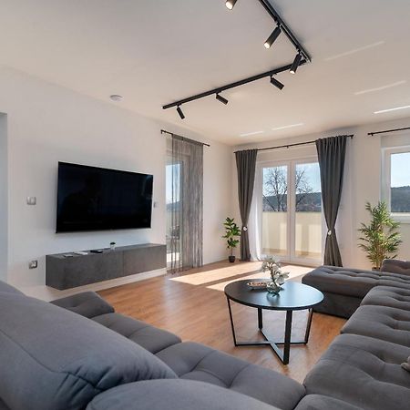 Olea Apartments Trogir Exterior photo