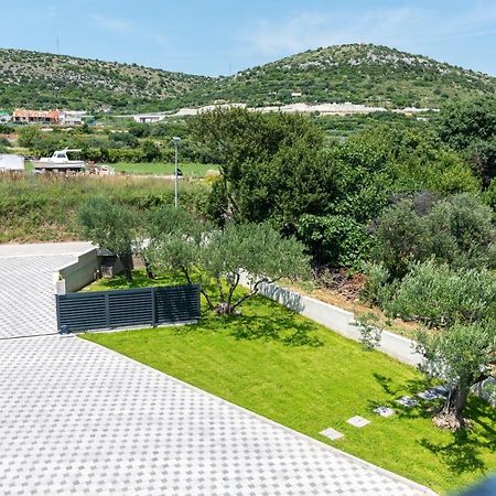 Olea Apartments Trogir Exterior photo