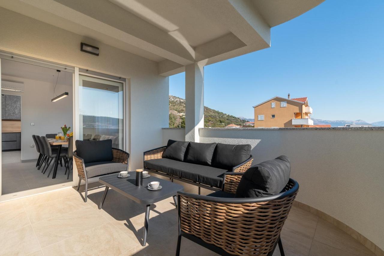 Olea Apartments Trogir Exterior photo