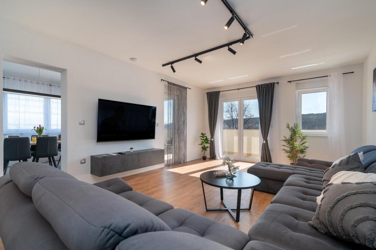 Olea Apartments Trogir Exterior photo