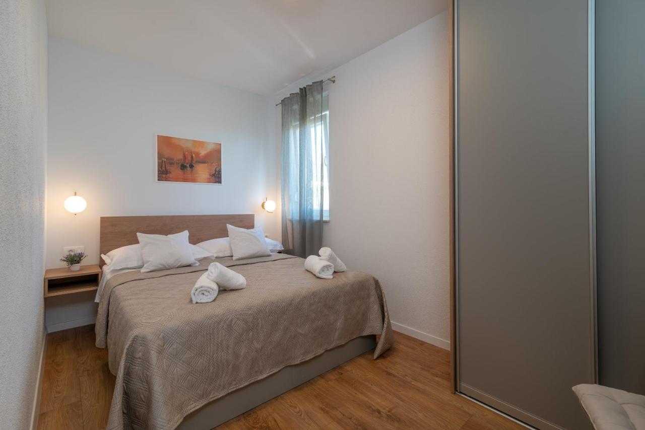Olea Apartments Trogir Exterior photo