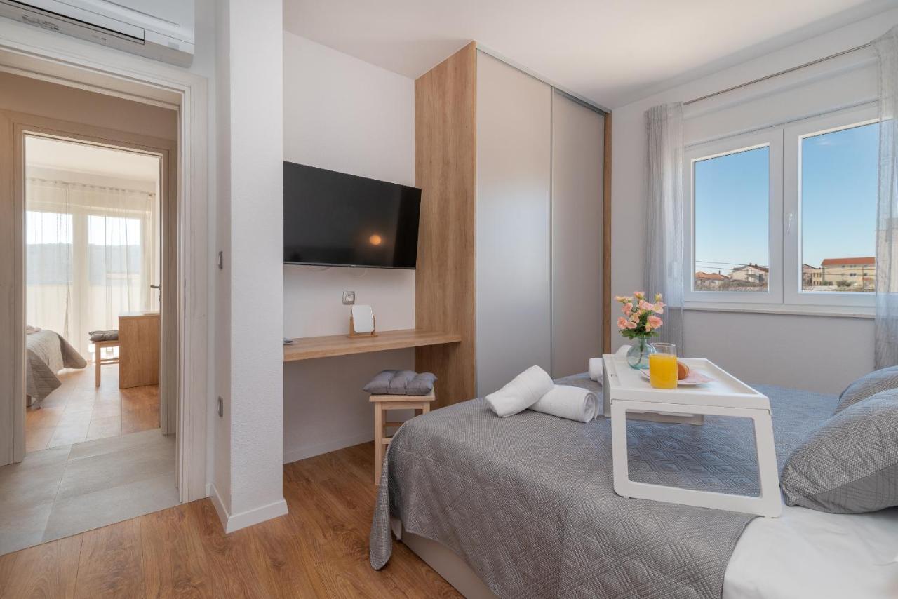 Olea Apartments Trogir Exterior photo