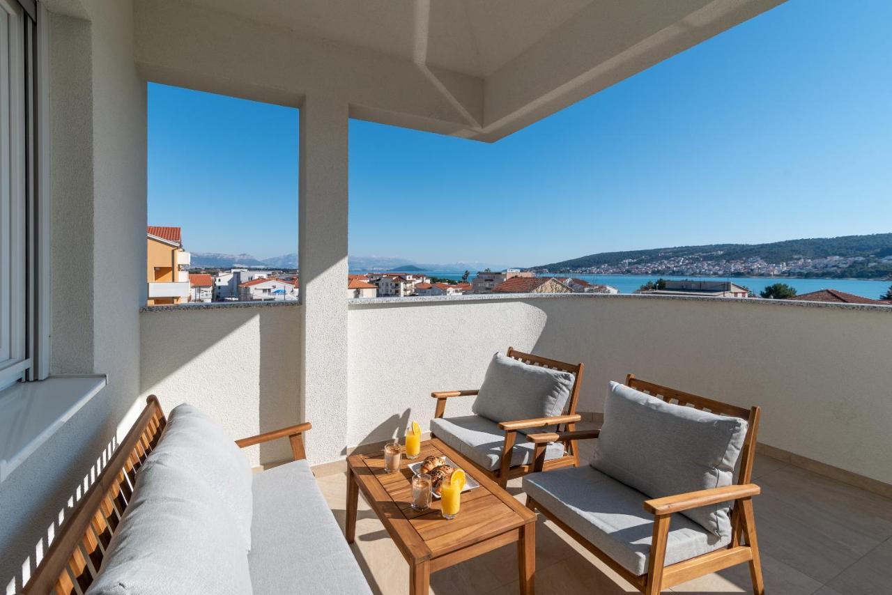 Olea Apartments Trogir Exterior photo