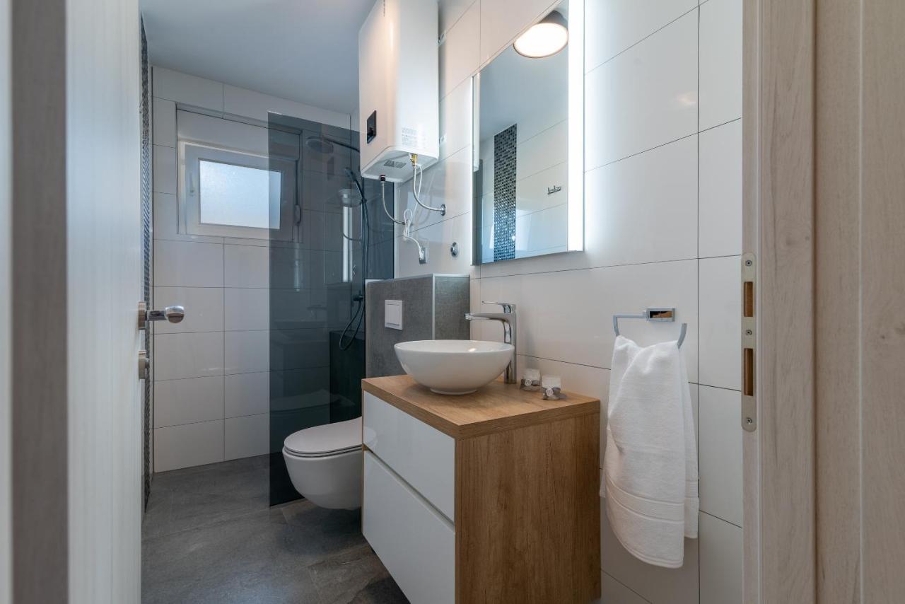 Olea Apartments Trogir Exterior photo