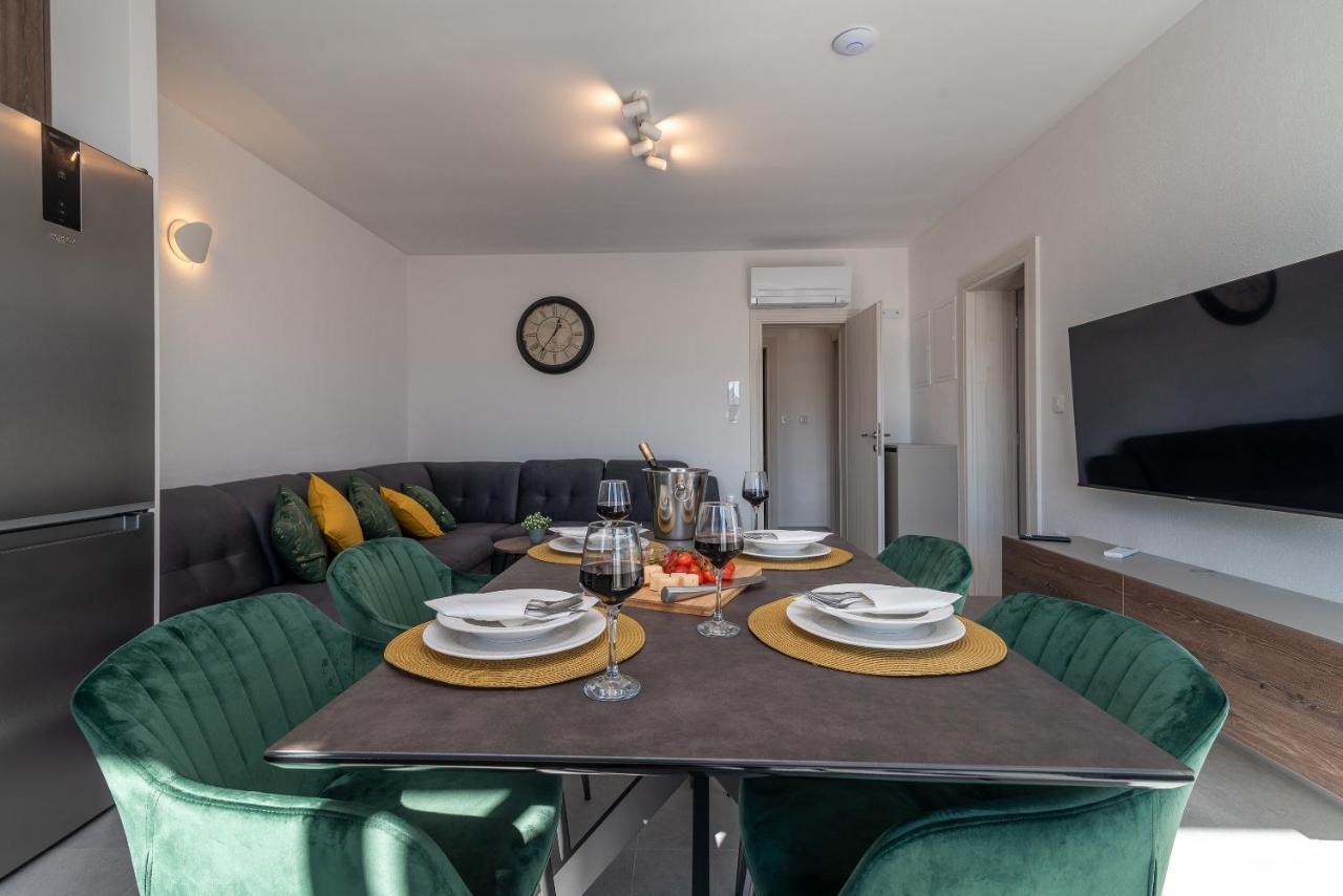 Olea Apartments Trogir Exterior photo