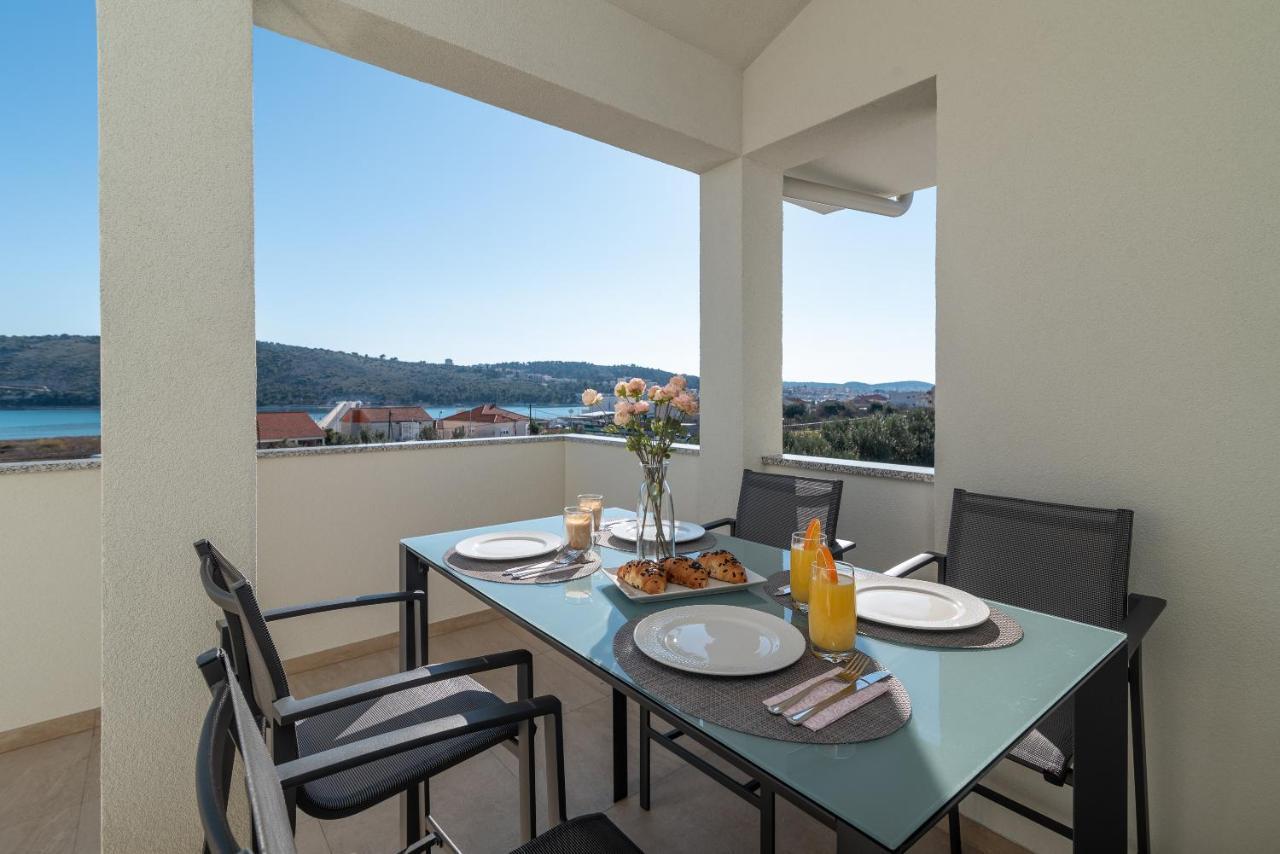Olea Apartments Trogir Exterior photo