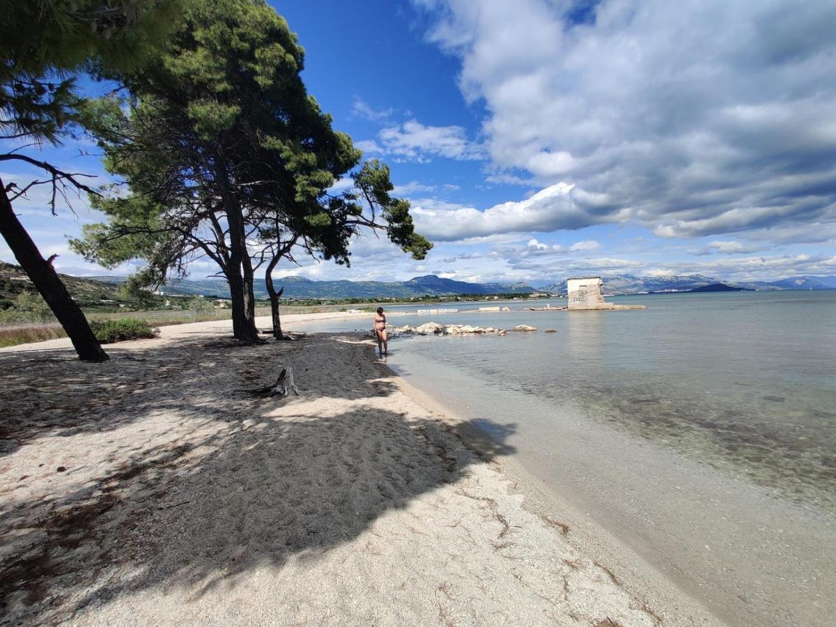 Olea Apartments Trogir Exterior photo