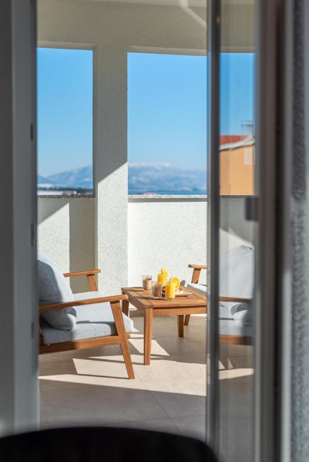 Olea Apartments Trogir Exterior photo