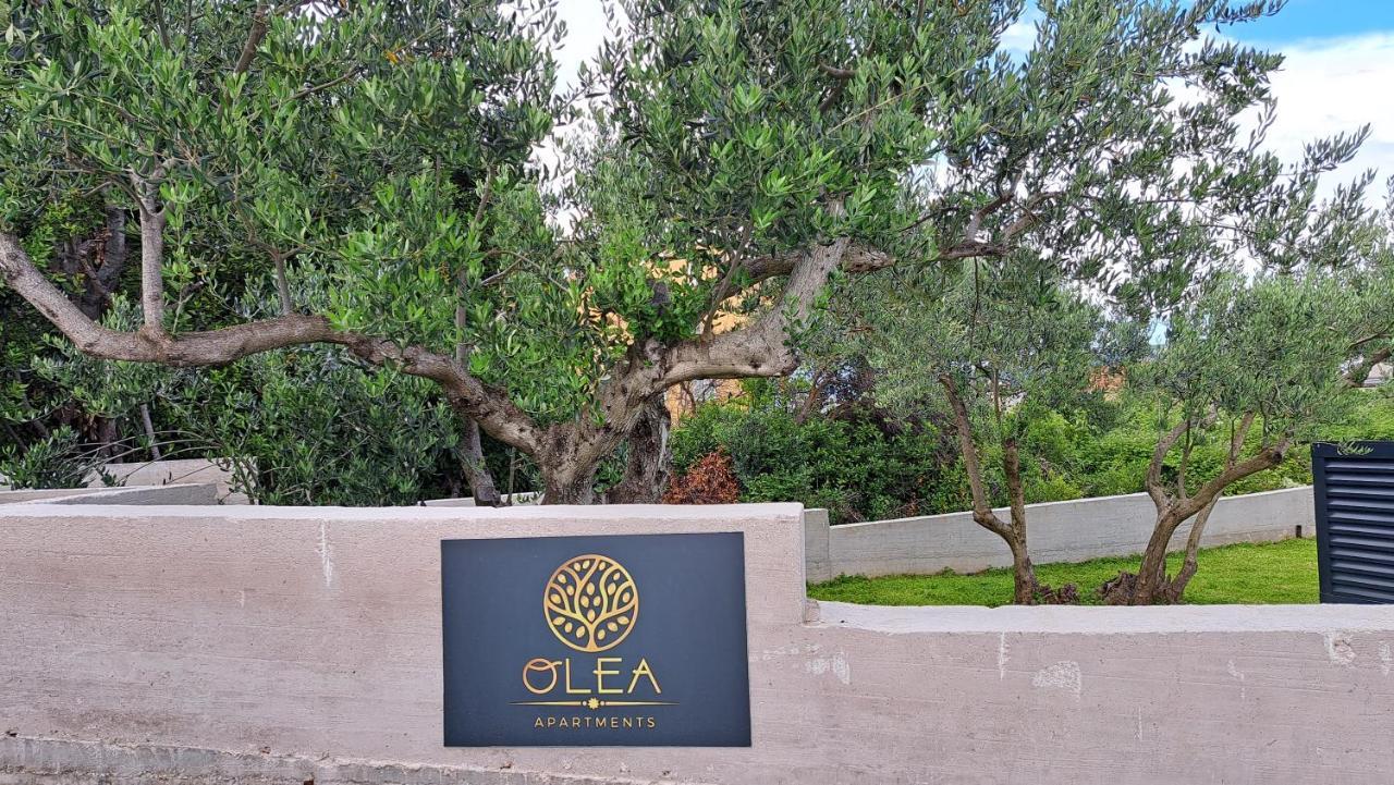 Olea Apartments Trogir Exterior photo