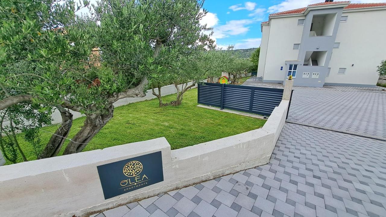 Olea Apartments Trogir Exterior photo