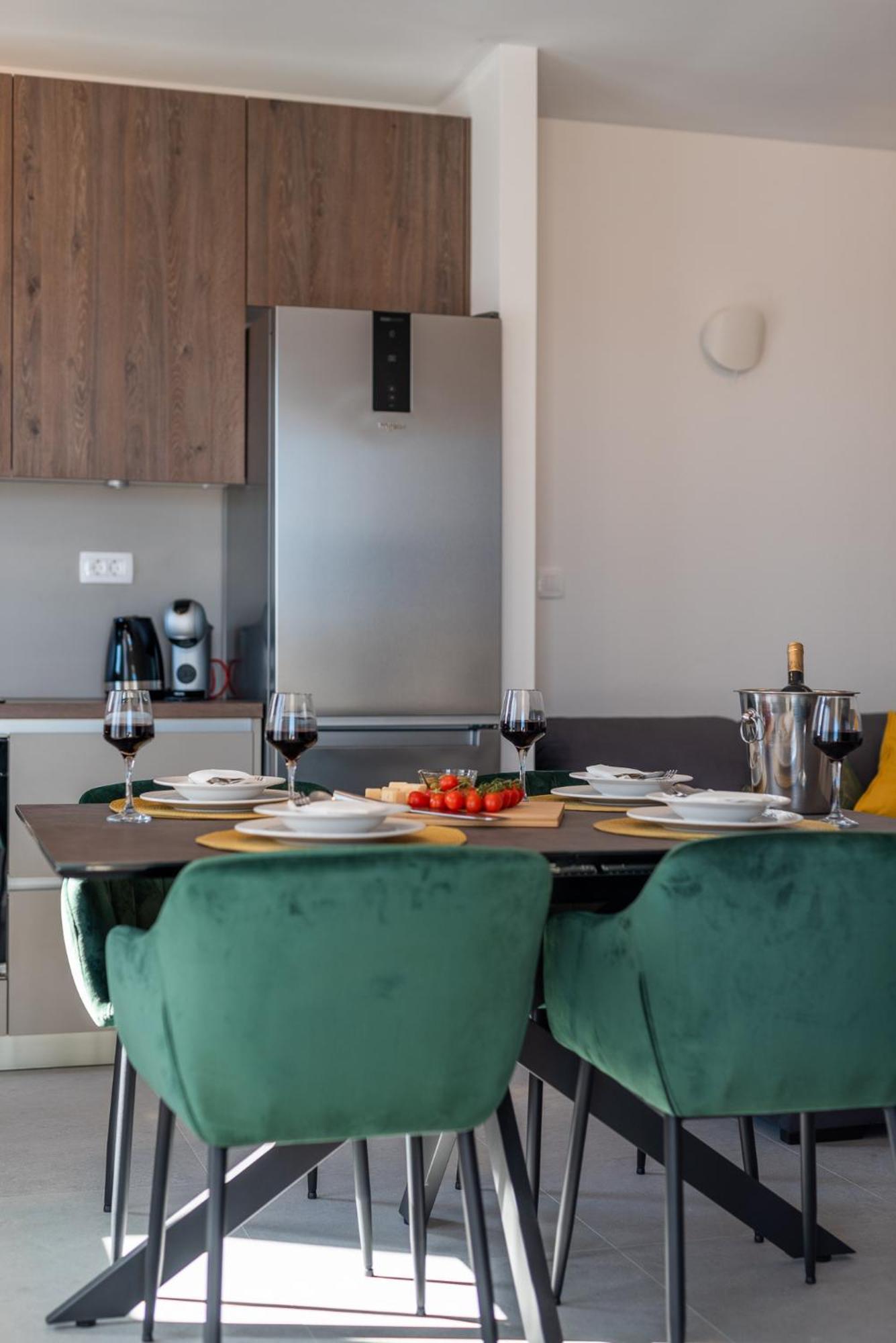 Olea Apartments Trogir Exterior photo